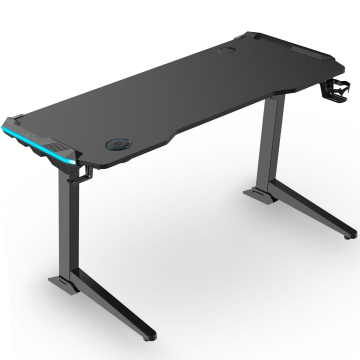 ESMART Germany GTX-121 125x60cm Gaming Schreibtisch (B-Ware)