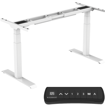 ESMART Höhenverstellbares Schreibtischgestell EZX Series
