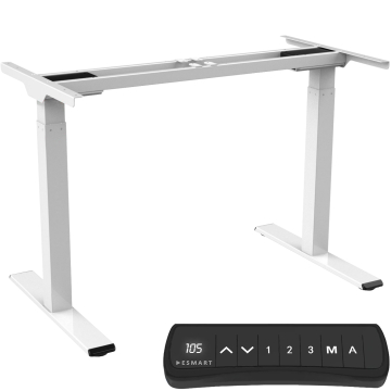 ESMART Höhenverstellbares Schreibtischgestell ERX Series