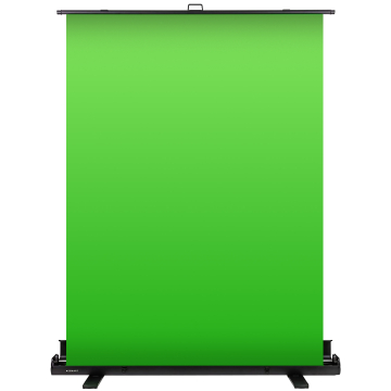 ESMART Portable Greenscreen 150 x 200 cm