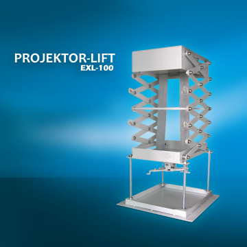 Projektor-Lift EXL-100