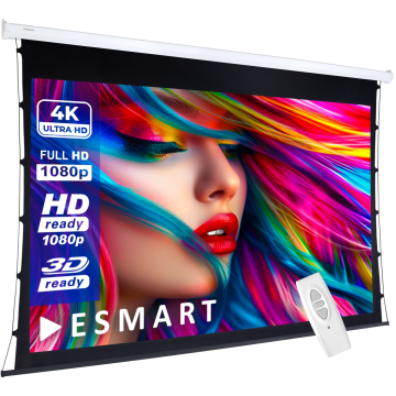 ESMART Economy EXT Tension Leinwand