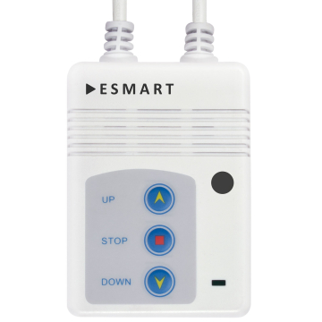 ESMART Professional MIMOTO/TATENSO / Expert XTS Wandsteuerung WC101-IR/RF (Infrarot/Funk)