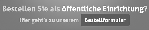 Öffentliche Einrichtungen Bestellformular